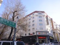 南苑e家(哈尔滨哈站果戈里店) - 酒店外部