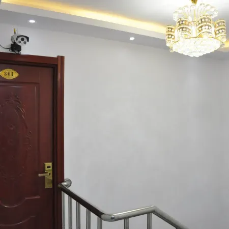 Mudanjiang Jiajia Express Inn