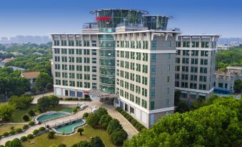 Hampton by Hilton Wuhan Tianhe Airport East