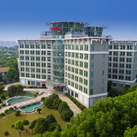 Hampton by Hilton Wuhan Tianhe Airport East