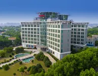 Hampton by Hilton Wuhan Tianhe Airport East Hotels near Baodaxiang Shopping for Kids (Wuhan Aolai Branch)