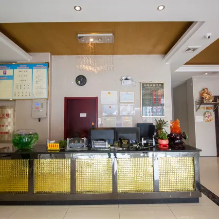 Tingyi Hotel, Lushan