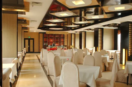 Nanxun Lijing Hotel Отели рядом с достопримечательностью «Zhejiang University of Water Conservancy Hydropower (Nanzhang Campus)»