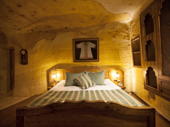 Kayakapi Premium Caves Cappadocia Urgup