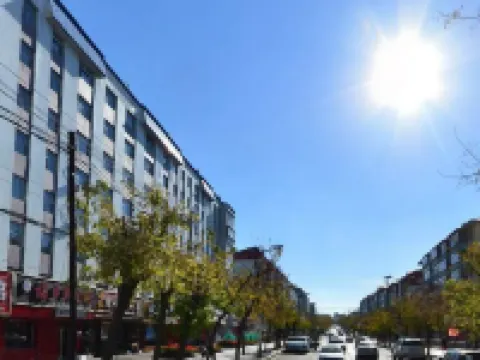 Dayusheng Fashion Express Hotel Hotels in Shuangyashan