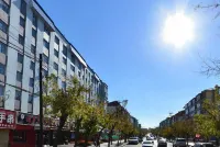 Dayusheng Fashion Express Hotel Hotels in Jixian