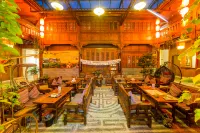 Mu Shi Yuan Inn - petit déjeuner