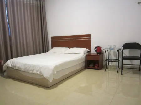 Liyue Hotel Отели рядом с достопримечательностью «Gufeng Tower»