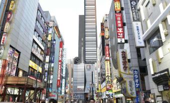 Hotel Gracery Shinjuku