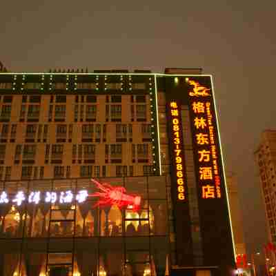 GreenTree Eastern Hotel Hotel Exterior