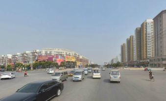 Hualong Lidu Boutique Hotel (Hui County Gongcheng Avenue)