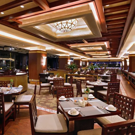 Howard Johnson Conference Resort Chengdu