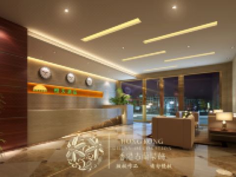 射洪橙天酒店 - 公共区域