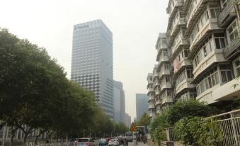 Boxin Apartment (Zhongnan Hospital)
