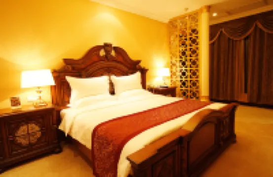 White Dolphin Hotel Hoteles en Qinzhou