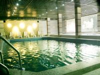 英山宾馆 - 室内游泳池