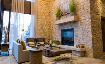 Fenghua Apartment (Jilin Vanke Songhua Lake Resort)