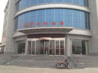 阿拉尔新华世纪酒店 - 酒店外部