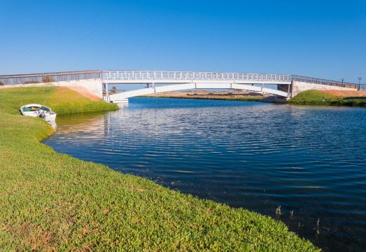 알 발리드 리조트 위치