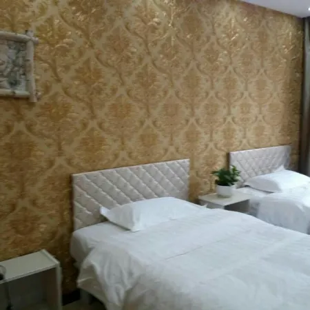 Genhe Tianpeng Home Inn