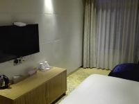 襄阳合乐轩商务酒店 - 特色大床房