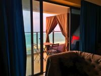 海陵岛保利热情小屋主题海景公寓 - 波西米亚风格豪华海景套房