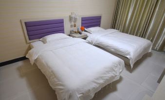 Xinzheng Manxu Theme Hotel (Gaopo Rock Engineering College)