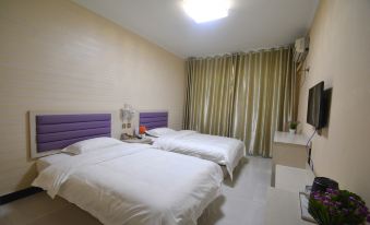 Xinzheng Manxu Theme Hotel (Gaopo Rock Engineering College)