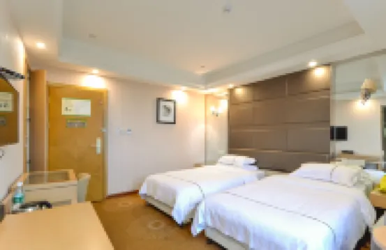 Xima Hotel (Taizhou West Station Branch) Hotels near Huangyan Grottoes