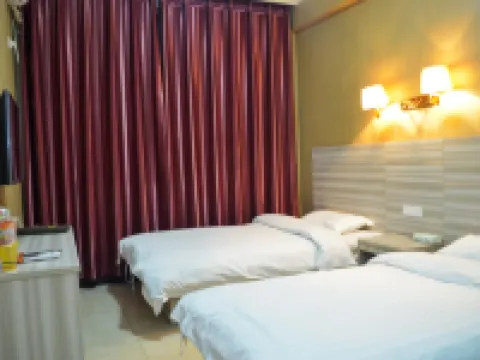 Wuzhi Jinhui Hotel Hotels in Wuzhi County