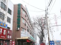 格林豪泰(嘉祥建设南路店) - 酒店外部