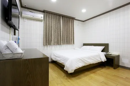 Woori Hotel Jeju