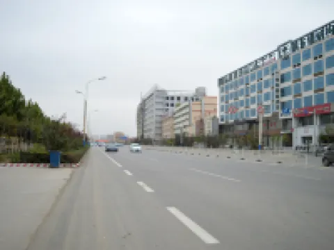 Shangjia Hotel Hotels in Anping