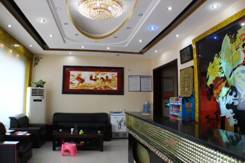 Hanchuan Jufuyuan Hotel - Kæledyr tilladt