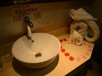 酒泉成林大酒店 - 商务大床房