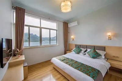 武夷山溪水民家（九曲溪港） 武夷山九曲渓周辺のホテル