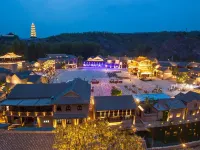 Wangta Inn โรงแรมใกล้กำแพงเมืองจีนซือหม่าไถ
