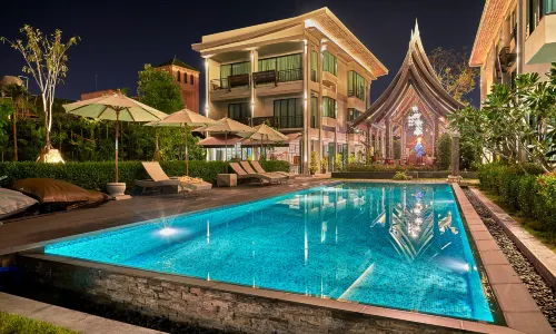 Maraya Hotel & Resort