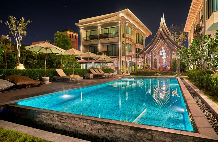 รูปภาพของโรงแรมมารายาแอนด์รีสอร์ท