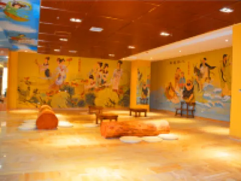 Dashijie Hotel Hotels in Dingzhou