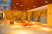 Dashijie Hotel Hotel di Dingzhou