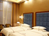 重庆海丝曼酒店 - 东南亚豪华双床房