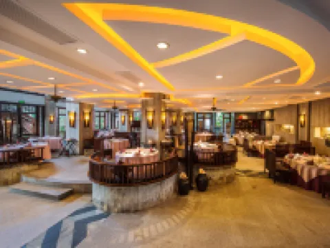 Narada Resort & Spa Qixian Mount Hotels in Baoting Li and Miao Autonomous County