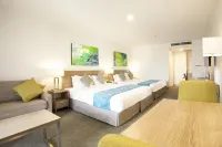 Metro Aspire Hotel Sydney - balcony