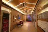 Oriental Hawaii Hotel (Heihe Central Pedestrian Street Shop) - Desayuno