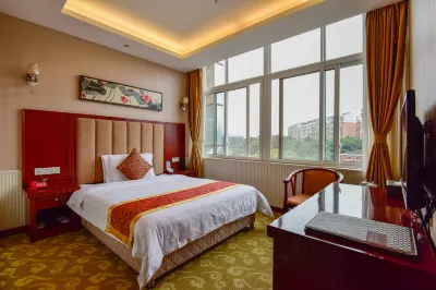 Lily Business Hotel, Jixian