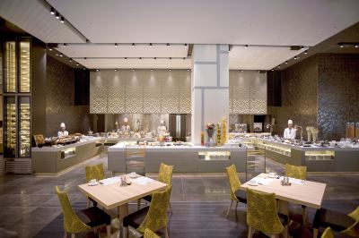 レストラン ホテルメトロポリタンエドモントの写真