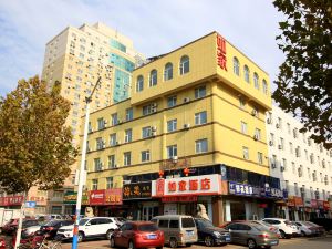 Home Inn (Yantai Development Zone Taishan Road Golden Beach International Bathing Beach)