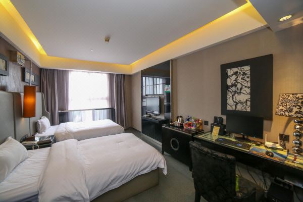 襄阳龙跃商务宾馆