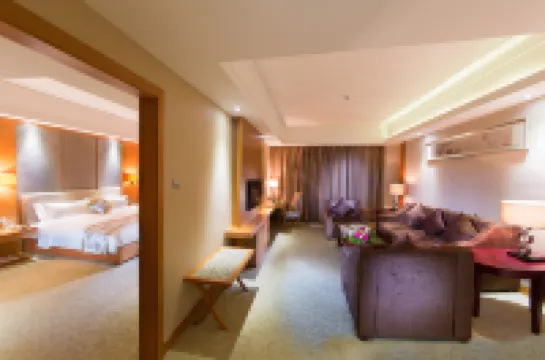 The Grand Plaza Hotel Hotels in Ji'an County